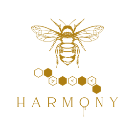 Bee Harmony Logo