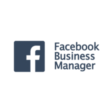 Facebook Business Manager Logo
