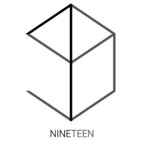 NineTeen Logo